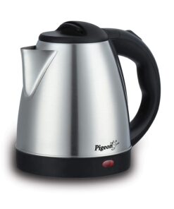 Pigeon 1.5L Stainless Steel Silver Hot Electric Kettle-Sundropship