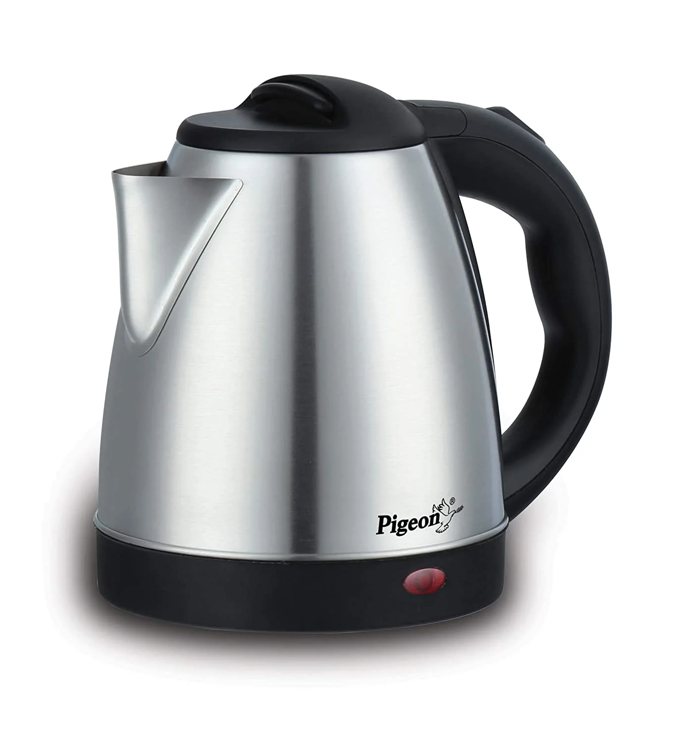 Pigeon 1.5L Stainless Steel Silver Hot Electric Kettle-Sundropship