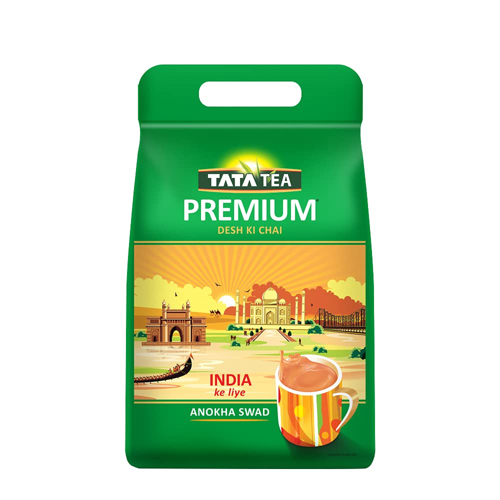 Tata Tea Premium India Ki Chai 1kg – SDRKART