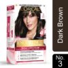 LOreal Paris Excellence Creme Triple Care Hair Color - 3 Dark Brown