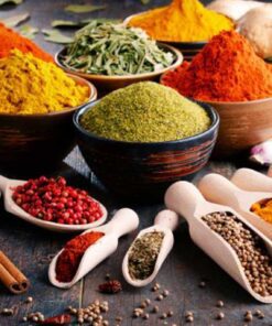 Spices & Masalas