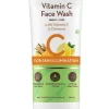 Mama Earth Face Wash.