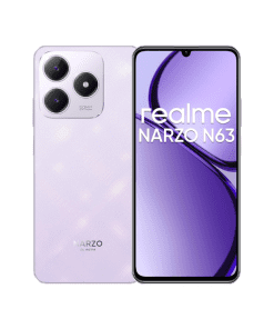 realme NARZO N63 (4GB RAM+128GB Storage)