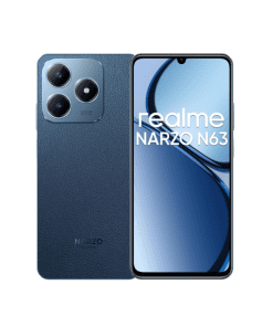 realme NARZO N63 (4GB RAM+64GB Storage)
