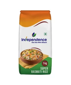Independence Super Basmati Rice 1Kg