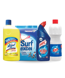 Cleaning Supplies
