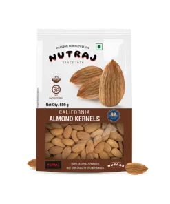 Nutraj Almond 500g