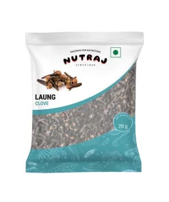 Nutraj Classic Laung (Clove) 20 g