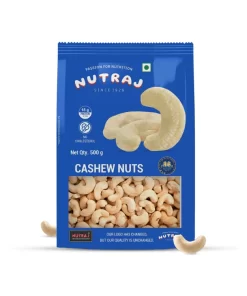 Nutraj Cashew Nuts 500g