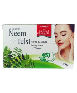 Dr Jaikaran Neem and Tulsi Soap 75gms
