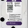 WD 2TB HARDDISK SERVILANCE