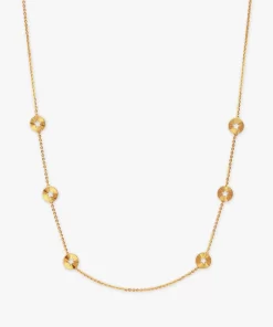22KT Twinkle Dot Gold Chain