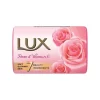 Lux Soft Glow Beauty Soap – Rose and Vitamin E for Glowing Skin, 150g