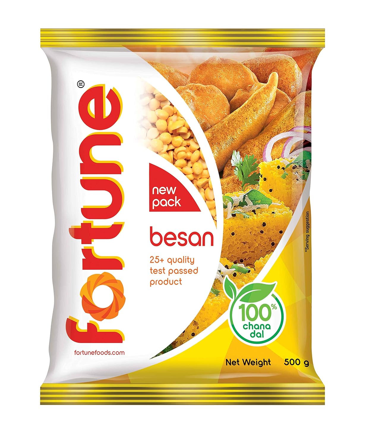 Fortune Chana Besan 500gm