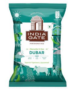 India Gate Basmati Rice Dubar, 1kg