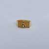 GENTS RING 750 18 KT