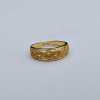 LADIES RING 750 18 KT