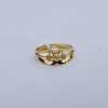 LADIES RING 750 18 KT