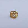 LADIES RING 750 18 KT